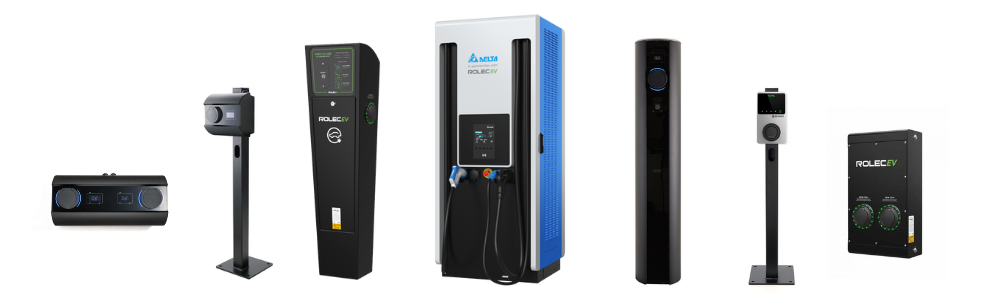 Business Chargers Business Car Charge Points
